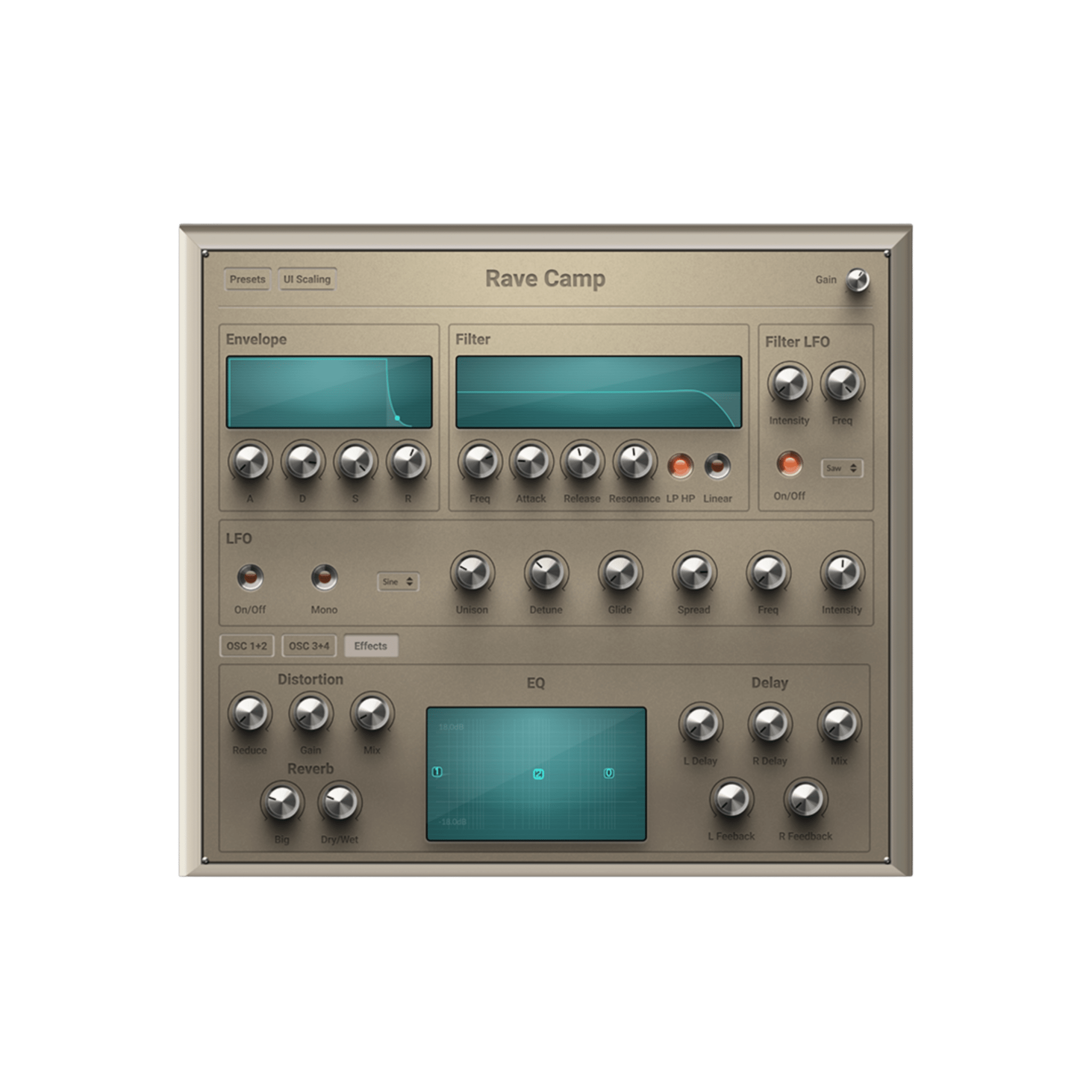 Rave Camp (Plugin) - sodamusic.tech